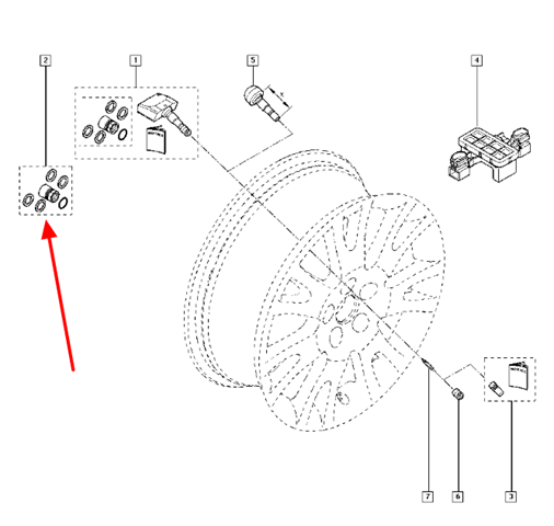 RENAULT 7701473966 в наличии Ужгород