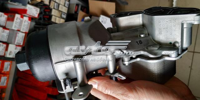 Корпус маслофильтра 9801622280 PEUGEOT