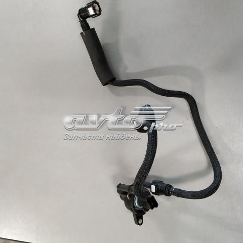 Преобразователь давления (соленоид) наддува/EGR 9811643880 PEUGEOT