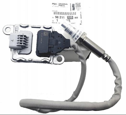 Датчик оксидов азота NOX 9821120980 PEUGEOT