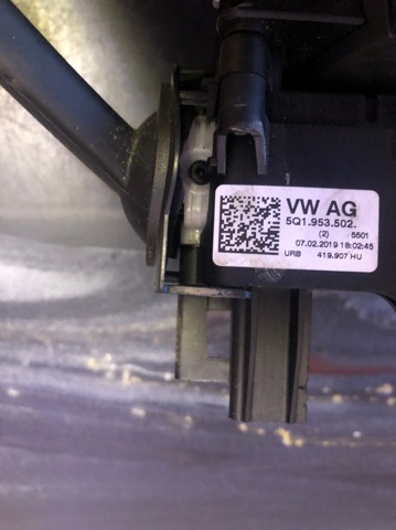 VAG 5Q0953502 в наличии Запорожье