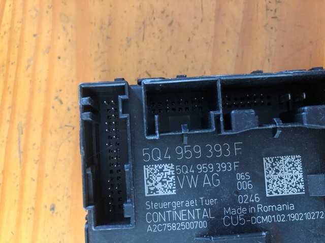 VAG 5Q4959393F в наличии Каменское