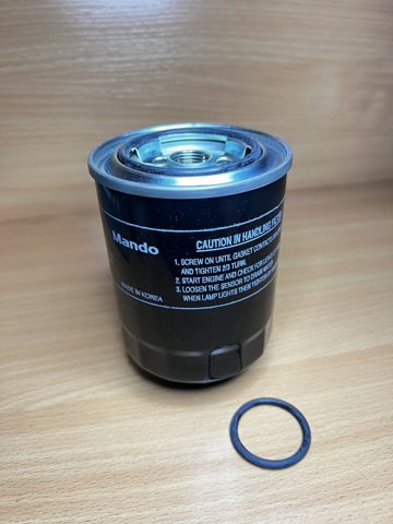MANDO EFF00095T Топливный фильтр в наличии Днепр