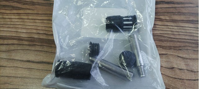 5181355 Ремкомплект переднего суппорта купить Ирпень