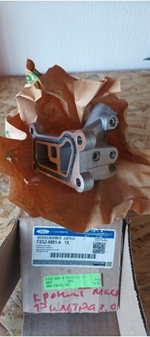 Кронштейн масляного фильтра F2GZ6881A FORD