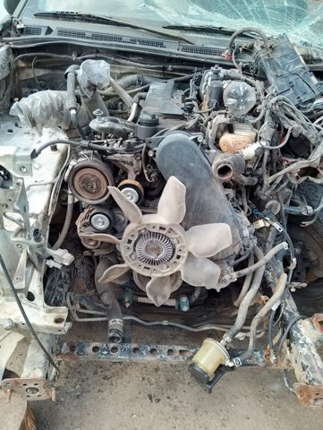 TOYOTA 2KDFTV Двигатель в наличии Черкассы