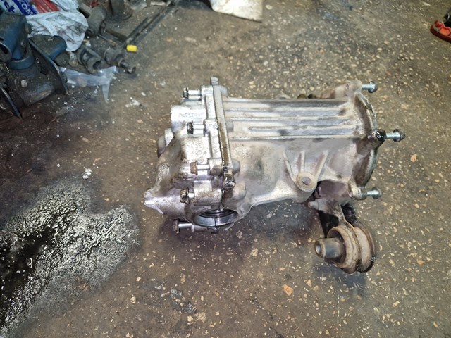Редуктор заднего моста 383004BF0A NISSAN