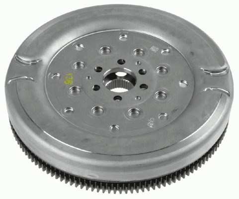 SACHS 2295000324 Маховик двигателя в наличии Украина