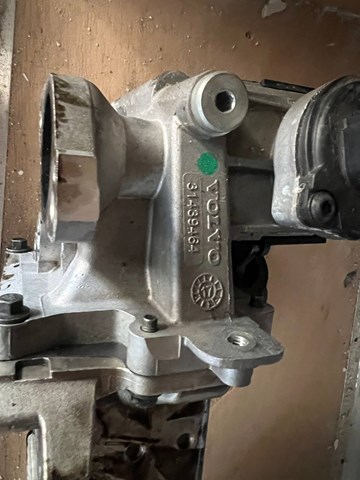 31439464 Клапан EGR рециркуляции газов купить Одесса