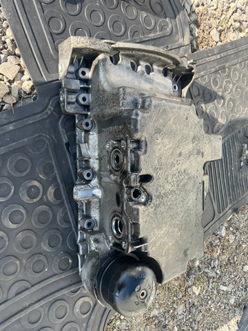 31480325 VOLVO Поддон масляный картера двигателя, нижняя часть купить в Киев