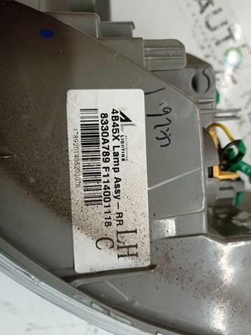 MITSUBISHI 8330A789 Фонарь задний левый в наличии Киев