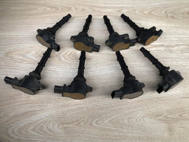 MERCEDES 0001502780 Катушка зажигания в наличии Житомир