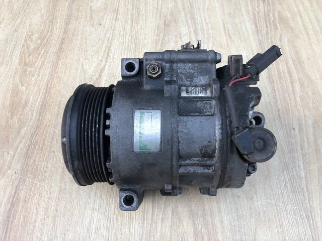 Насос кондиционера 0002305111 MERCEDES