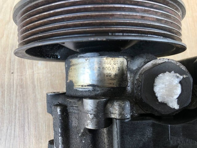 0024668401 MERCEDES Насос гидроусилителя руля (ГУР) купить в Кривой Рог