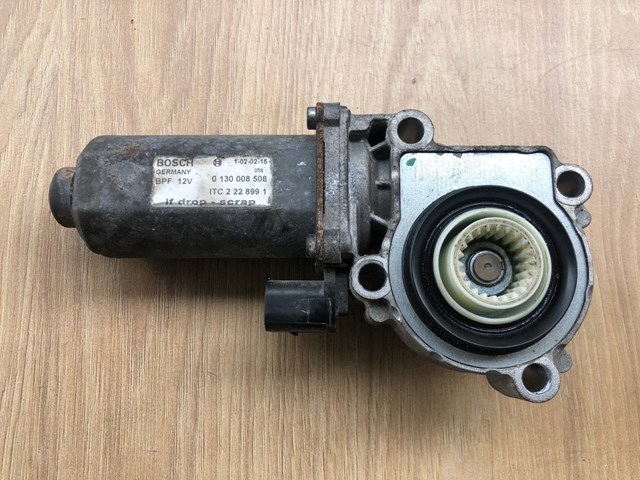 LAND ROVER 0130008508 Мотор управления раздаткой в наличии Каменское