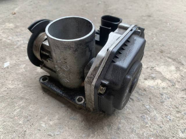 VAG 030133064F Дроссельная заслонка в сборе в наличии Сумы