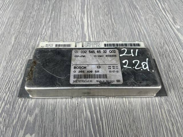 0325456532 Блок управления ESP купить Павлоград