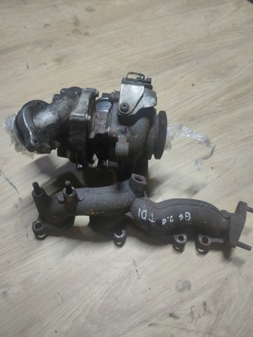 VAG 03G253016N Турбина в наличии Николаев