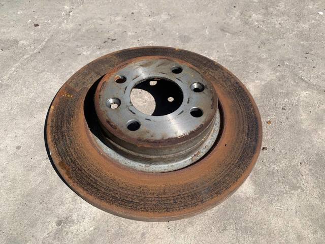 BOSCH 0986479119 Диск тормозной передний в наличии Николаев
