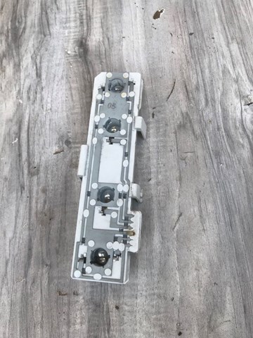 1Z5945257A VAG Плата заднего фонаря контактная купить в Львов