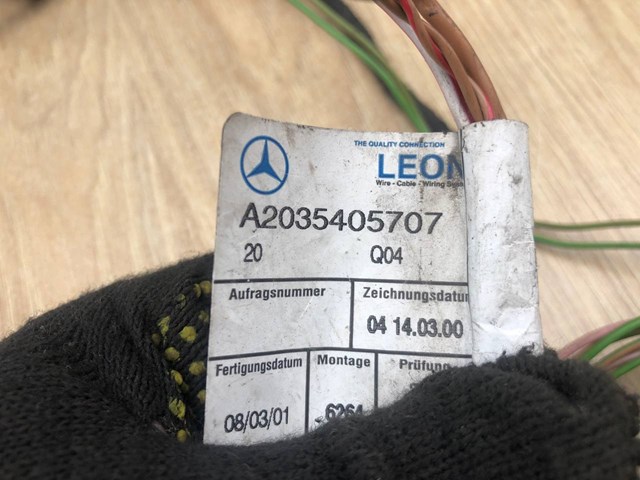 2035405707 MERCEDES купить в Николаев