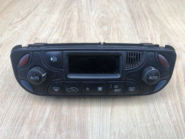 MERCEDES A2038300585 Блок управления режимами отопления/кондиционирования в наличии Винница
