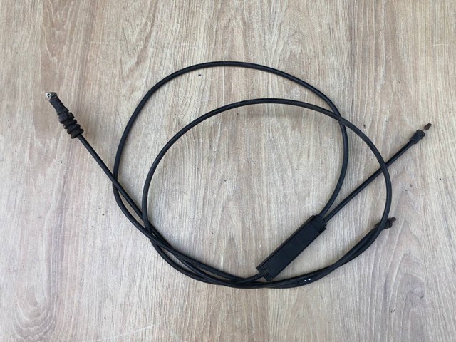 2038800559 MERCEDES Трос открывания капота задний купить в Черновцы