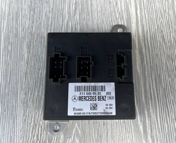Блок управления сигналами SAM 2115450532 MERCEDES