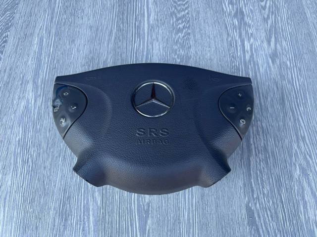 MERCEDES 2118600202 Подушка безопасности (AIRBAG) водительская в наличии Хмельницкий