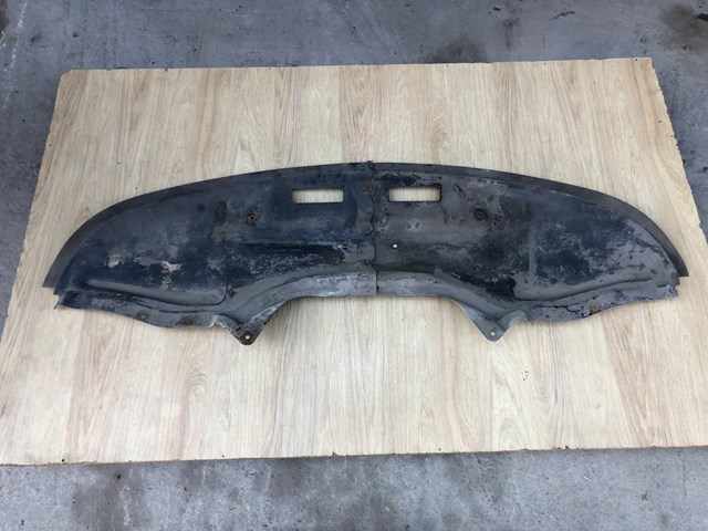 A2205242930 MERCEDES Защита бампера переднего левая купить в Киев