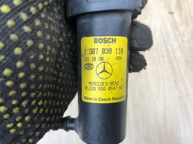 MERCEDES 2208600547 Форсунка омывателя передней фары в наличии Сумы