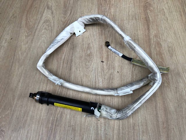 2208600605 MERCEDES Подушка безопасности (AIRBAG) шторка боковая правая купить в Чернигов