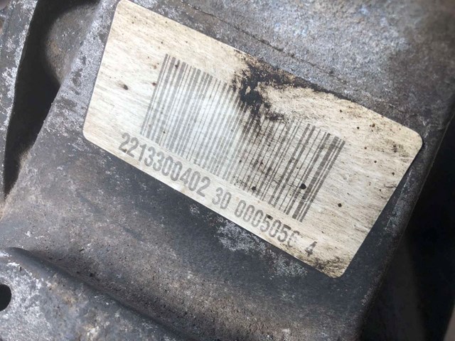 MERCEDES 2213300402 Дифференциал передний в наличии Киев