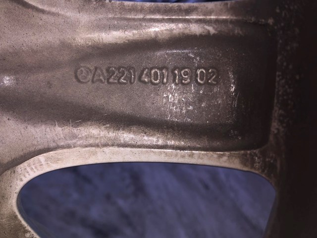 MERCEDES 2214011902 в наличии Тернополь