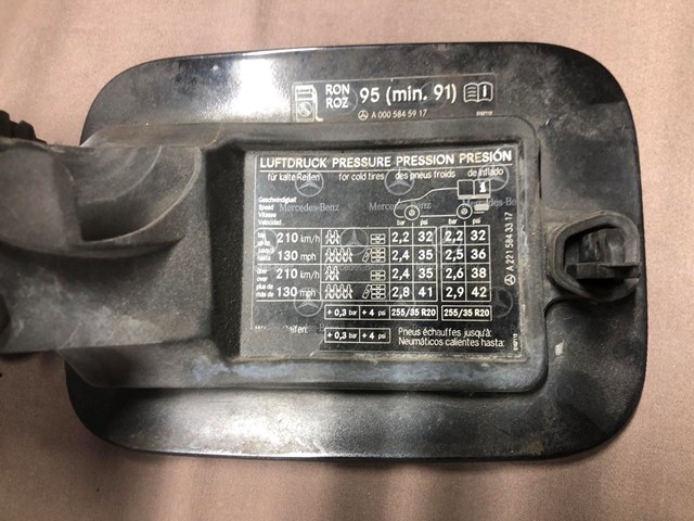 A2217570006 MERCEDES купить в Каменское