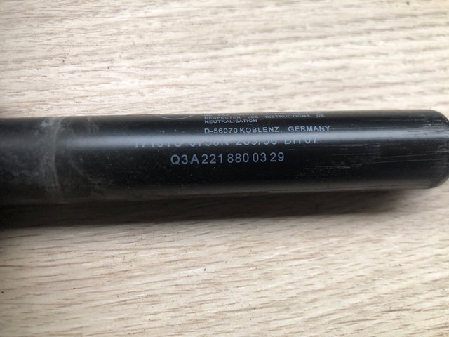 2218800329 Амортизатор капота купить Одесса