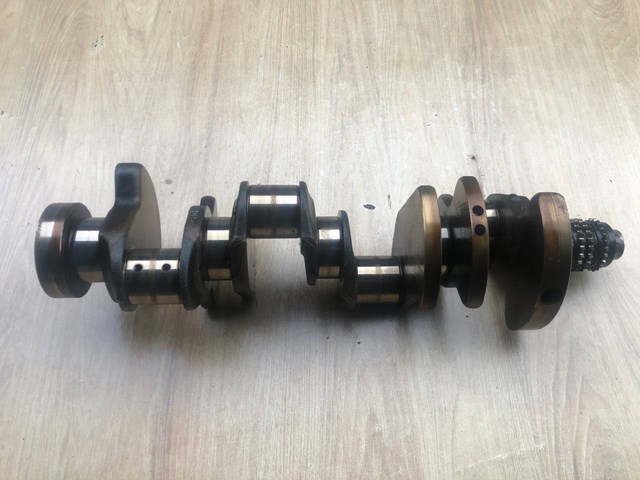 2730300601 MERCEDES Коленвал двигателя купить в Николаев