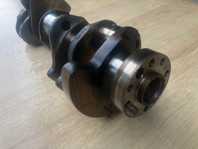 2730300601 MERCEDES Коленвал двигателя купить в Житомир