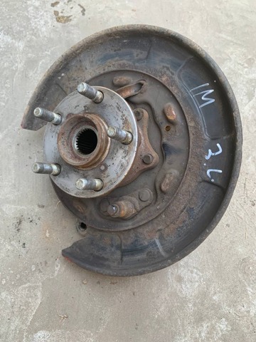 28411FG051 SUBARU Цапфа задняя левая купить в Полтава