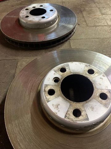 34206894382 BMW Тормозные диски купить в Полтава