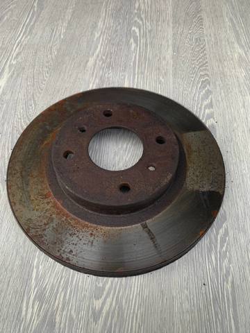 4020695F0B NISSAN Передние тормозные диски купить в Винница