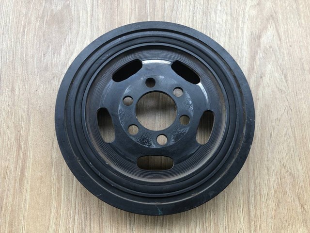 LAND ROVER 4R8Q6B319BA Шкив коленвала в наличии Николаев