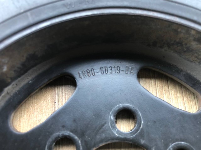 4R8Q6B319BA Шкив коленвала купить Павлоград