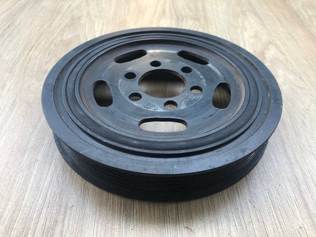 4R8Q6B319BA LAND ROVER Шкив коленвала купить в Каменское