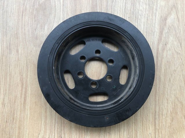 4R8Q6B319BA LAND ROVER Шкив коленвала купить в Запорожье