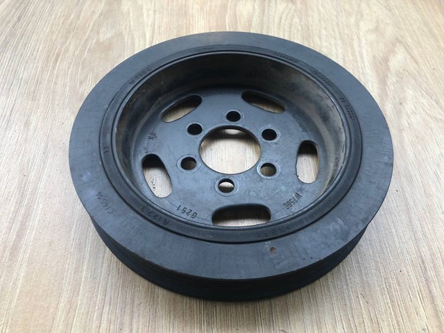 4R8Q6B319BA Шкив коленвала купить Полтава