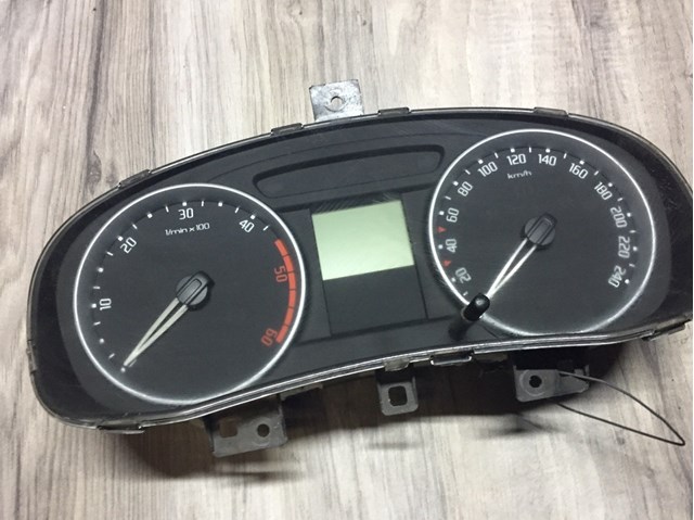 Приборная доска 5J0920810C VAG