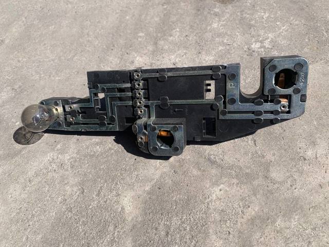 Плата заднего фонаря, контактная 6001548138 RENAULT