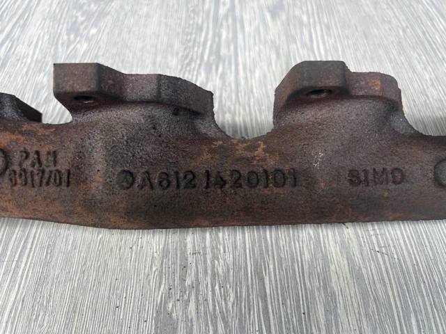 6121420101 MERCEDES Выпускной коллектор купить в Житомир