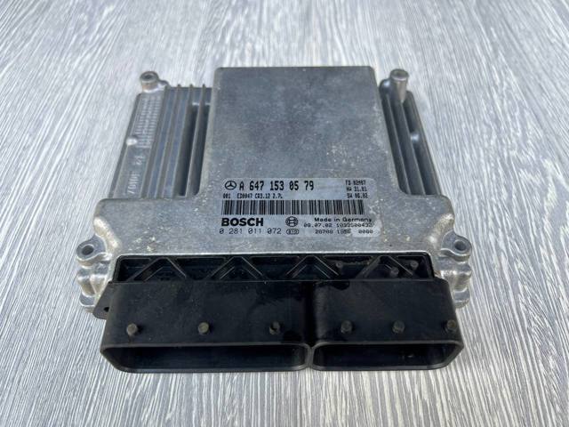 6471530579 MERCEDES Блок управления двигателем купить в Киев